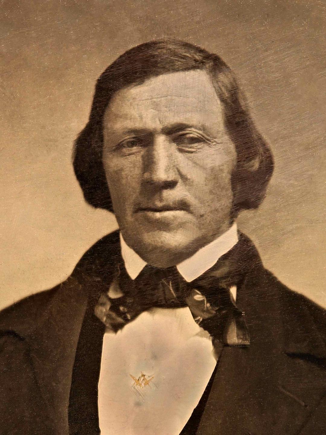 Brigham Young (1801 - 1877)